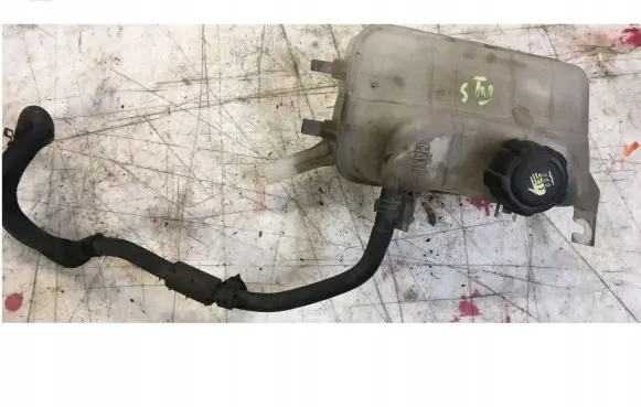 Renault Scenic III - Grand scenic III Coolant expansion tank/reservoir cap 