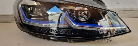 Volkswagen Golf VII Headlight/headlamp 5G1941036N 1EX01306670