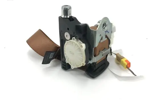 Porsche Panamera (970) Rear seatbelt 97080303501