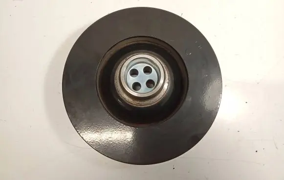 BMW 5 G30 G31 Crankshaft pulley 8571269 18003470 180403