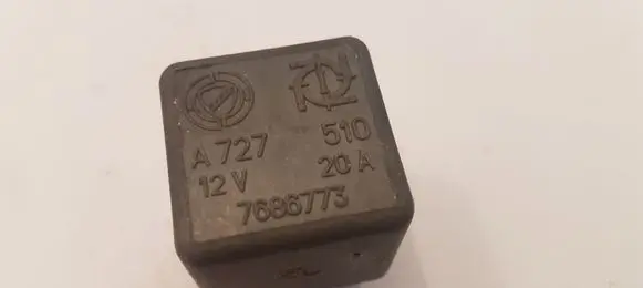Ford Fiesta Other relay 7686773