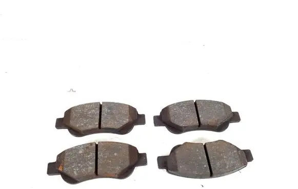 Toyota Aygo AB10 Brake pads (front) 04465-0H020