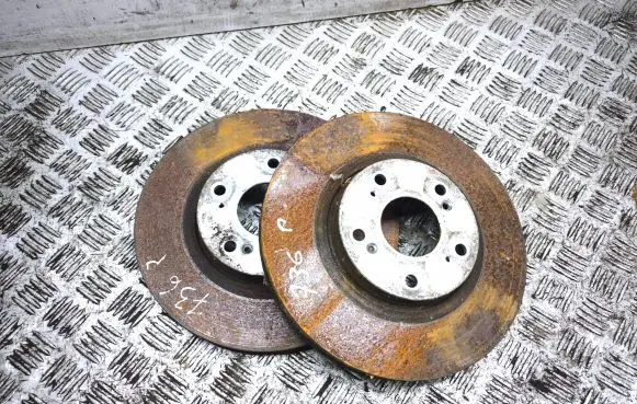 Honda Accord Front brake disc