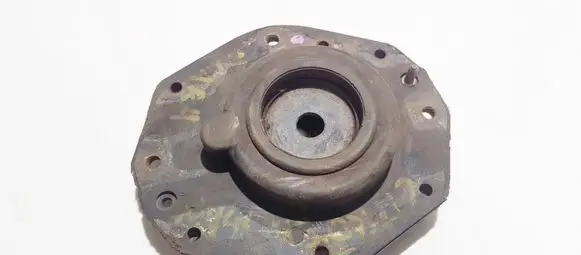 Coil spring mount