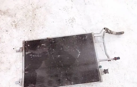Audi A4 S4 B5 8D A/C cooling radiator (condenser) y712080204 cad017
