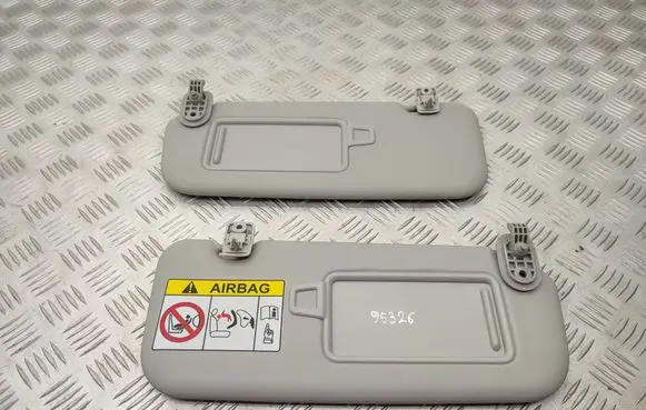 KIA Stonic Sun visor