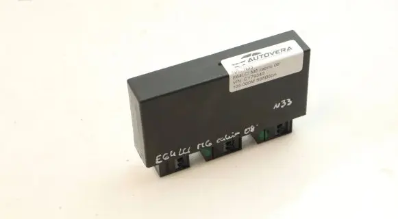BMW 6 E63 E64 Parking PDC control unit/module 9145158