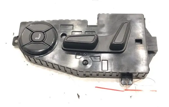Skoda Superb B9 Seat control switch 5QS959747C