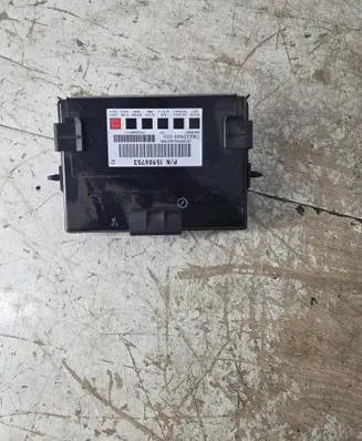 Chevrolet Captiva Fuse module 15906753 23240001111 TN2324000111