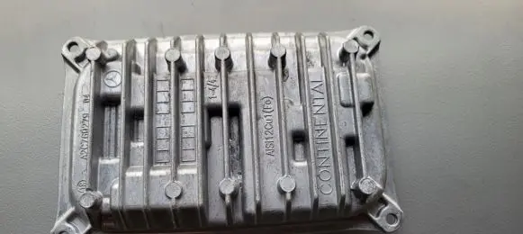 Mercedes-Benz S W223 Voltage converter/converter module 