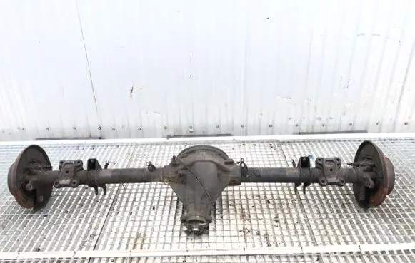 Mercedes-Benz Sprinter W907 W910 Rear differential 