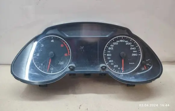 Audi Q5 SQ5 Speedometer (instrument cluster) 8R0920930C
