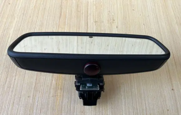 BMW 5 E60 E61 Rear view mirror (interior) JIFC1102 913916101 9051510