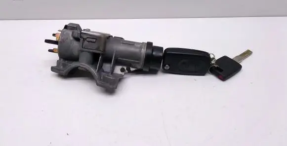 Audi A6 S6 C5 4B Ignition lock 4B0905851