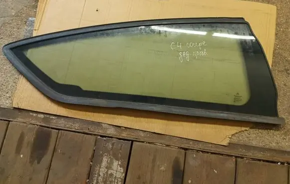 Citroen C4 I Rear side window