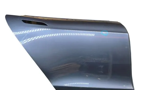 Tesla Model S Rear door