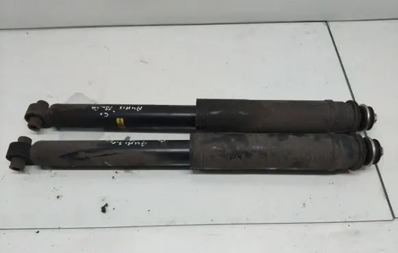 Toyota Auris E180 Rear shock absorber/damper 
