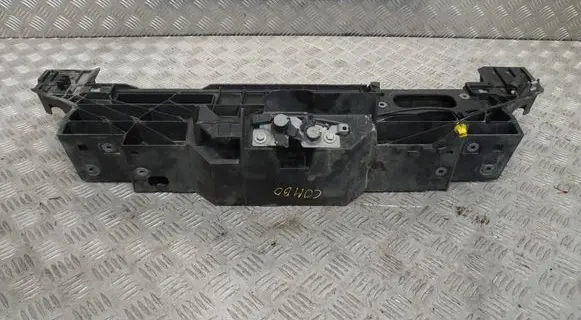 Opel Combo E Front bumper support beam COMBOEPASGORNY
