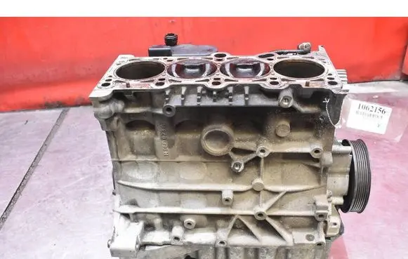 Seat Altea XL Engine block BLR