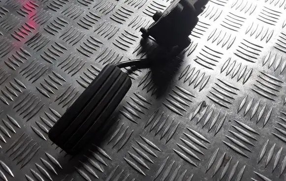 Renault Megane II Accelerator throttle pedal 8200153268