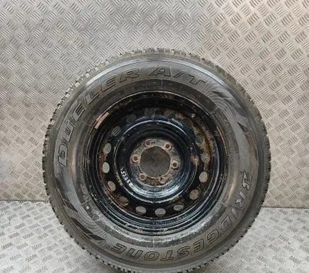 Toyota Hilux (AN120, AN130) R17 spare wheel 426110KJ00