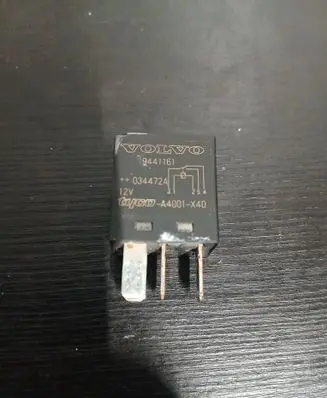 Volvo S80 Other relay 9441161 034472A A4001X40
