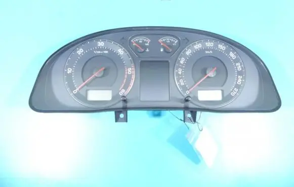 Skoda Superb B5 (3U) Speedometer (instrument cluster) IMPRK1327381
