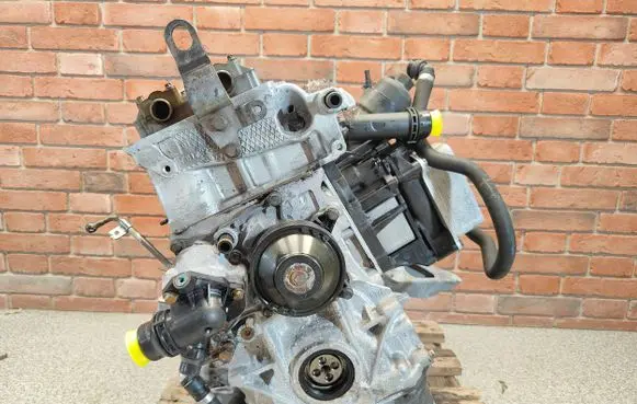BMW X3 F25 Engine 2239387