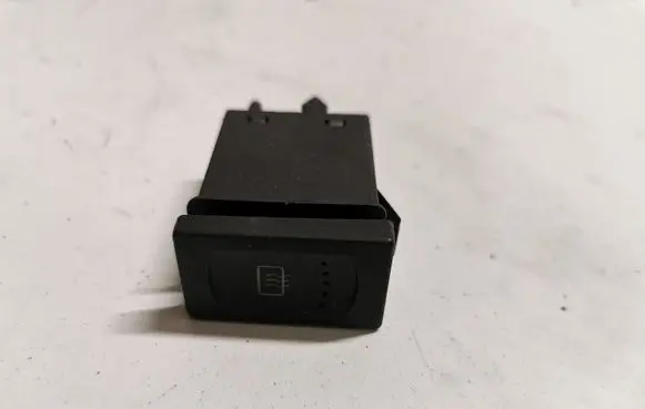 Windscreen/window heater switch