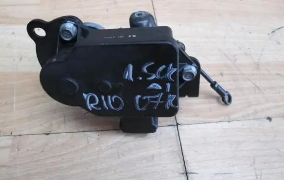 KIA Rio Fan control module 
