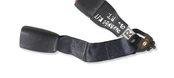 Dodge Durango I Rear seatbelt buckle 