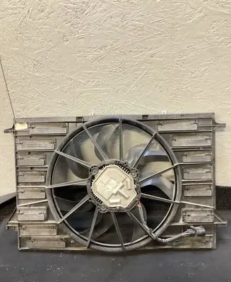 Audi Q8 Electric radiator cooling fan 8W0959455T 1137328524 0130707123