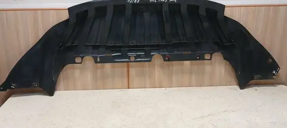 Ford Grand C-MAX Front bumper skid plate/under tray AM51A8B384AX