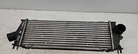Renault Trafic II (X83) Intercooler radiator 8200411160C 992563J 93854162