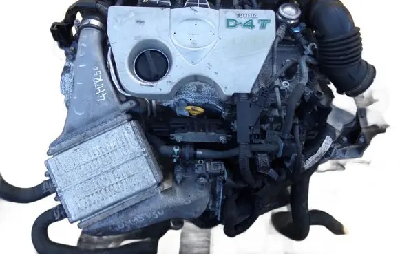 Toyota Auris E180 Engine T8NRE12 8NR