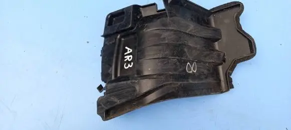 Lexus RX 450H Intercooler air guide/duct channel 5329248010