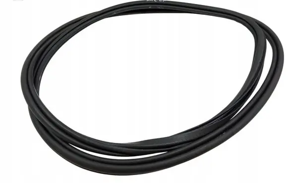 Volvo XC90 Rubber seal front door (on door) 