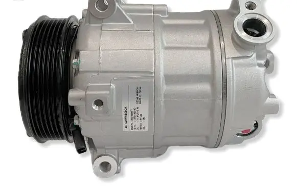 Fiat Ducato Air conditioning (A/C) compressor (pump) 1379549080 01141485