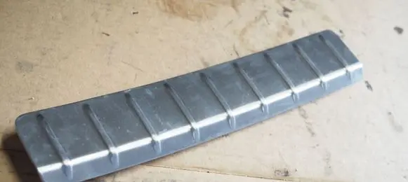 BMW X4 G02 Trunk/boot sill cover protection 7427568