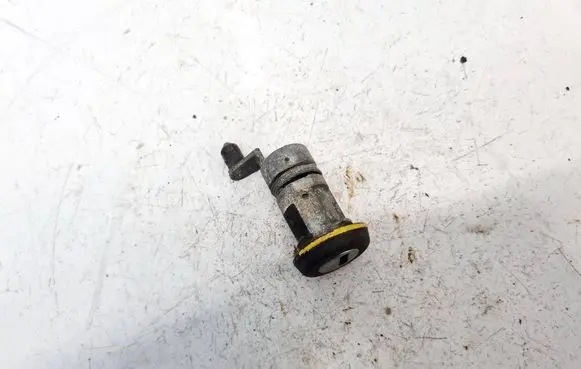 Opel Corsa B Front door lock (next to the handle) 