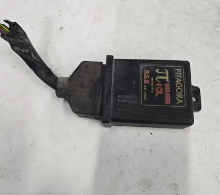 Mercedes-Benz E W210 Other control units/modules B0027938 AFB160 AEB1606