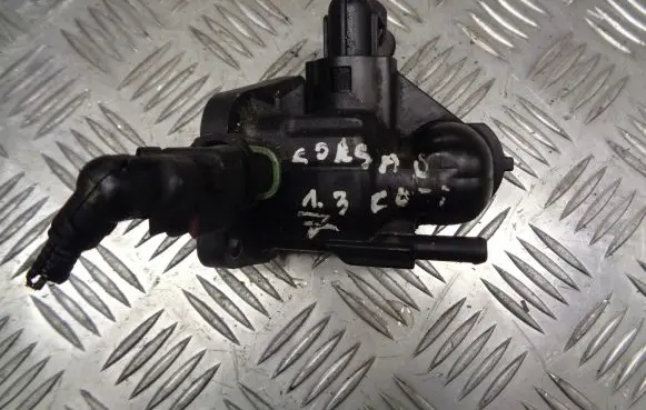 Thermostat/thermostat housing