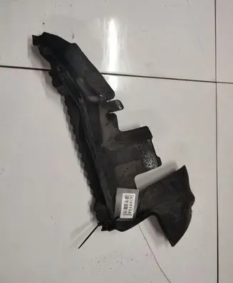 Engine splash shield/under tray