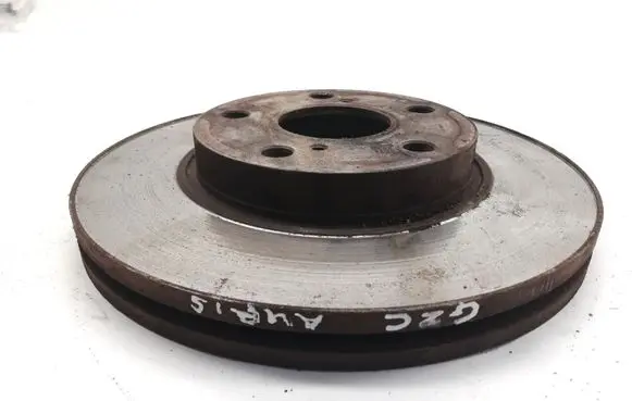 Toyota Auris E180 Front brake disc