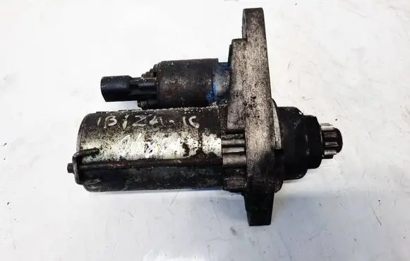 Skoda Roomster (5J) Starter motor 02T911023S