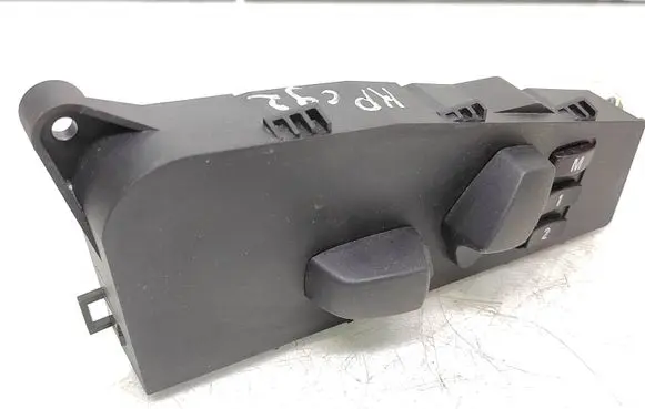 BMW 5 E60 E61 Seat control switch 6950767 8347776 53349730