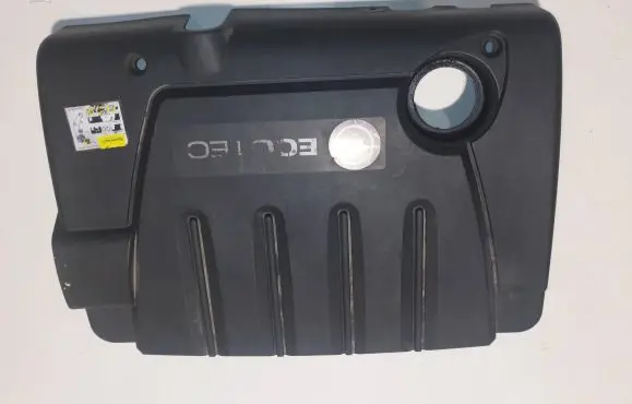 Opel Vectra C Engine cover (trim) 55558384 55558383
