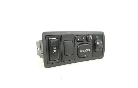 Toyota Avensis T250 Wing mirror switch 84872-05010