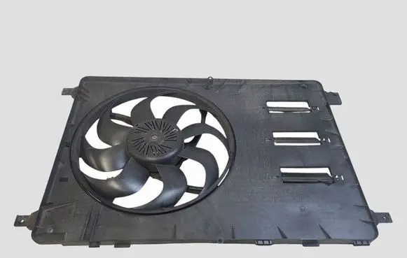 Volvo V40 Electric radiator cooling fan 31319165 8240660