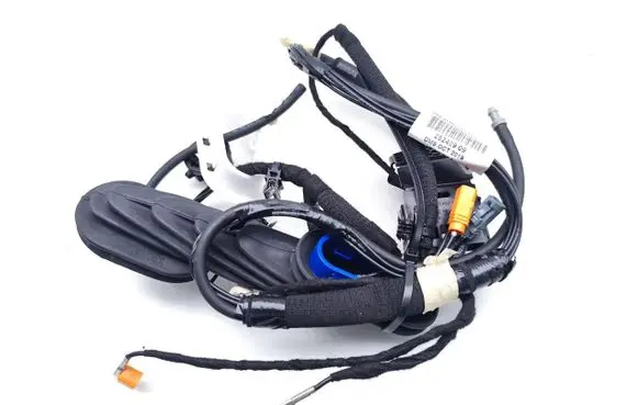 Peugeot 3008 II Tailgate/trunk wiring harness 9824278780